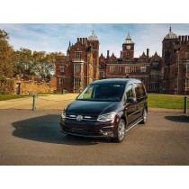 Kit Intégration Calandre LAZER Linear-6 Elite+ VW Caddy 2015-2019